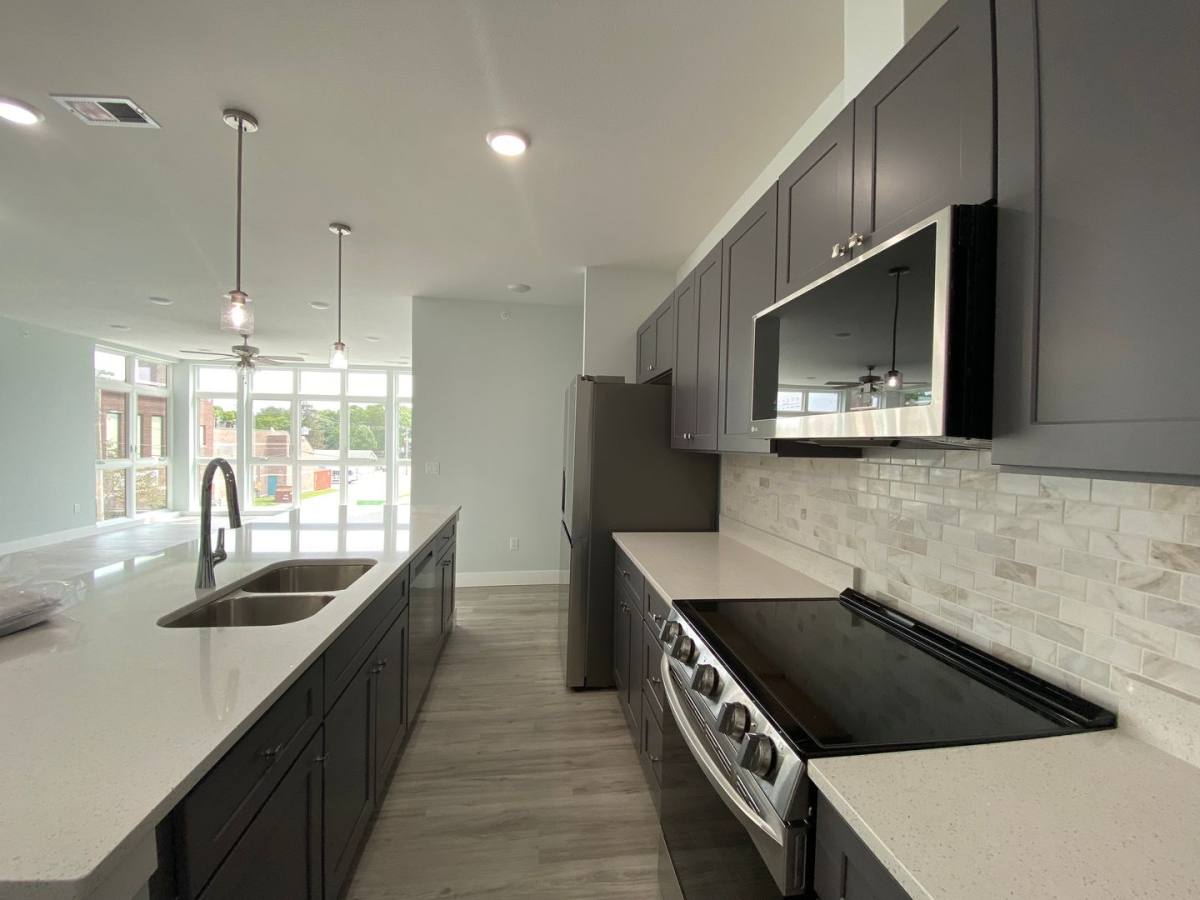 Apartment for rent at 132 E University, Champaign, IL 61820