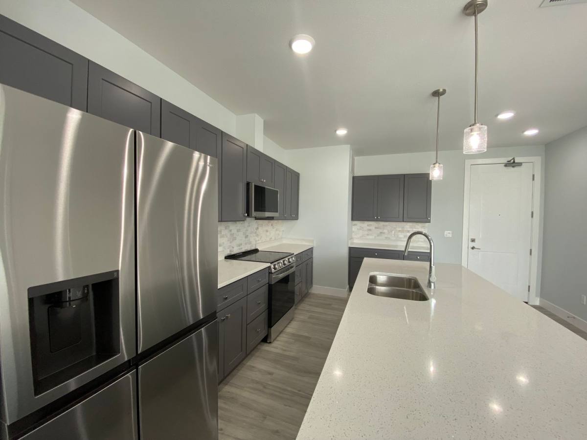 Apartment for rent at 132 E University, Champaign, IL 61820