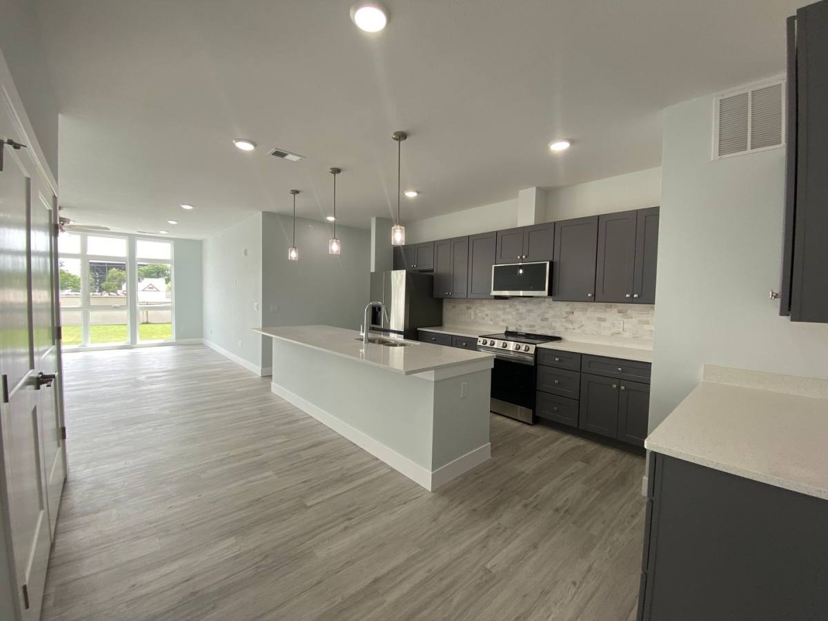 Apartment for rent at 132 E University, Champaign, IL 61820