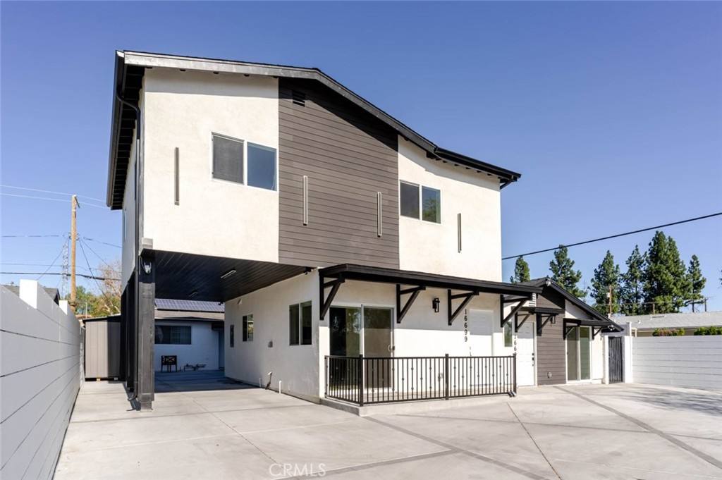 Apartment for rent at 16699 McKeever St, Granada Hills, CA 91344
