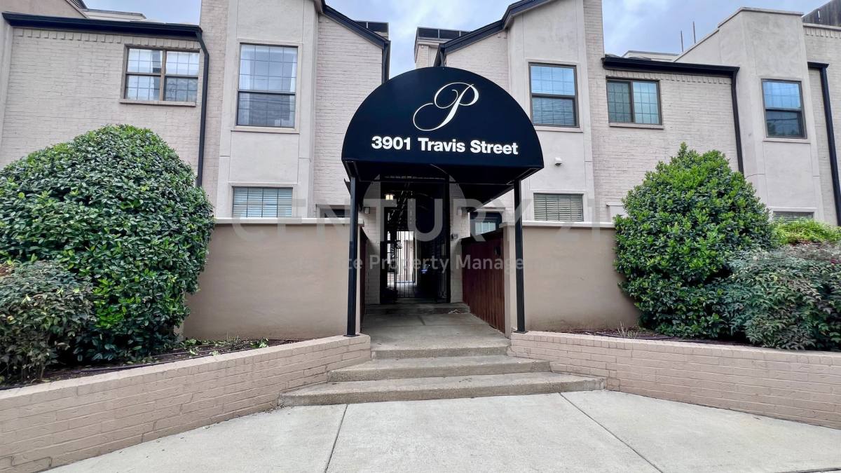 Condo for rent at 3901 Travis St, Dallas, TX 75204