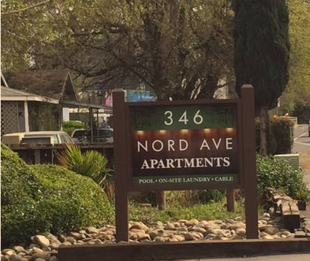 Apartment for rent at 346 Nord Ave, Chico, CA 95926