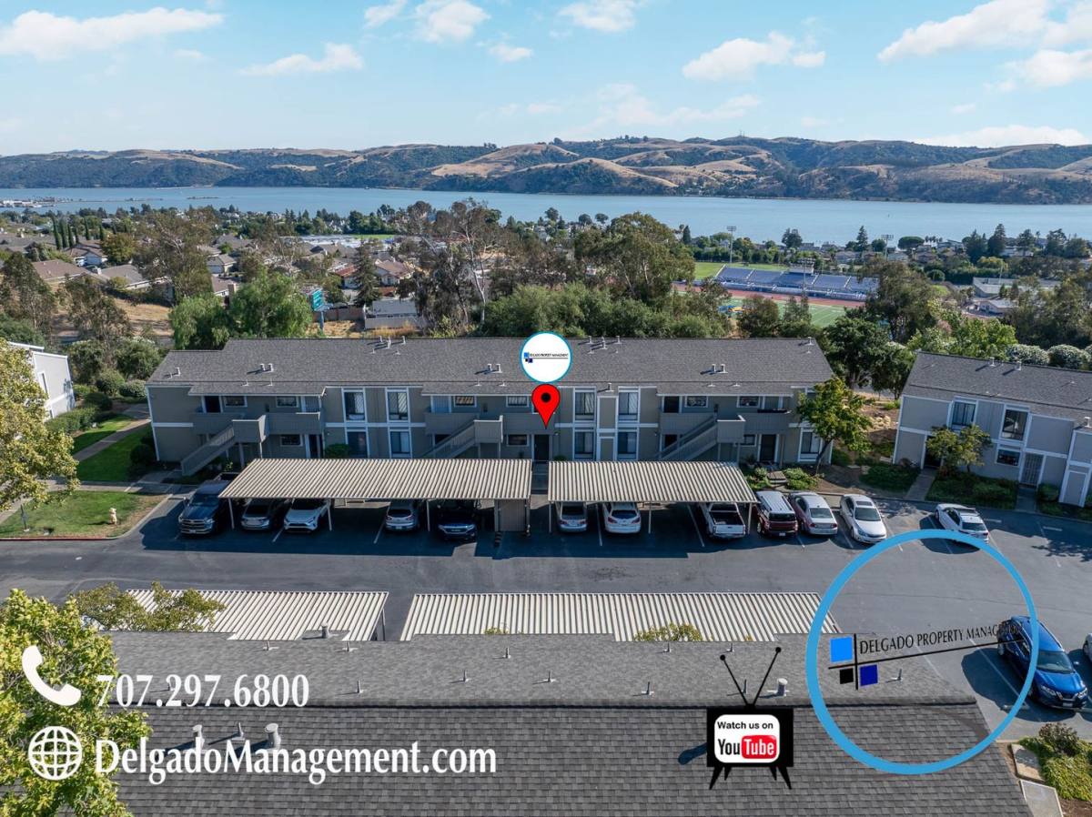 Condo for rent at 900 Southampton Rd, Benicia, CA 94510