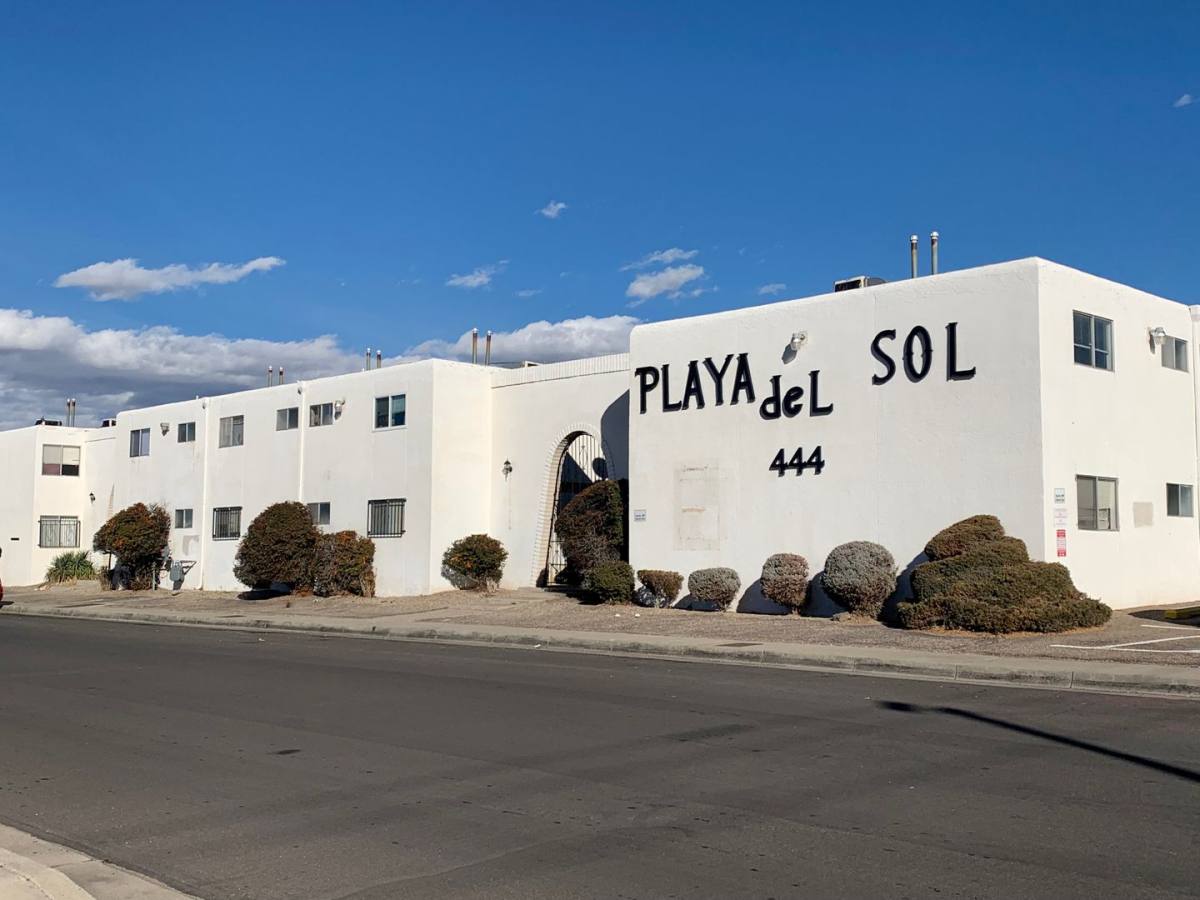Apartment for rent at 444 Florida St SE, Albuquerque, NM 87108