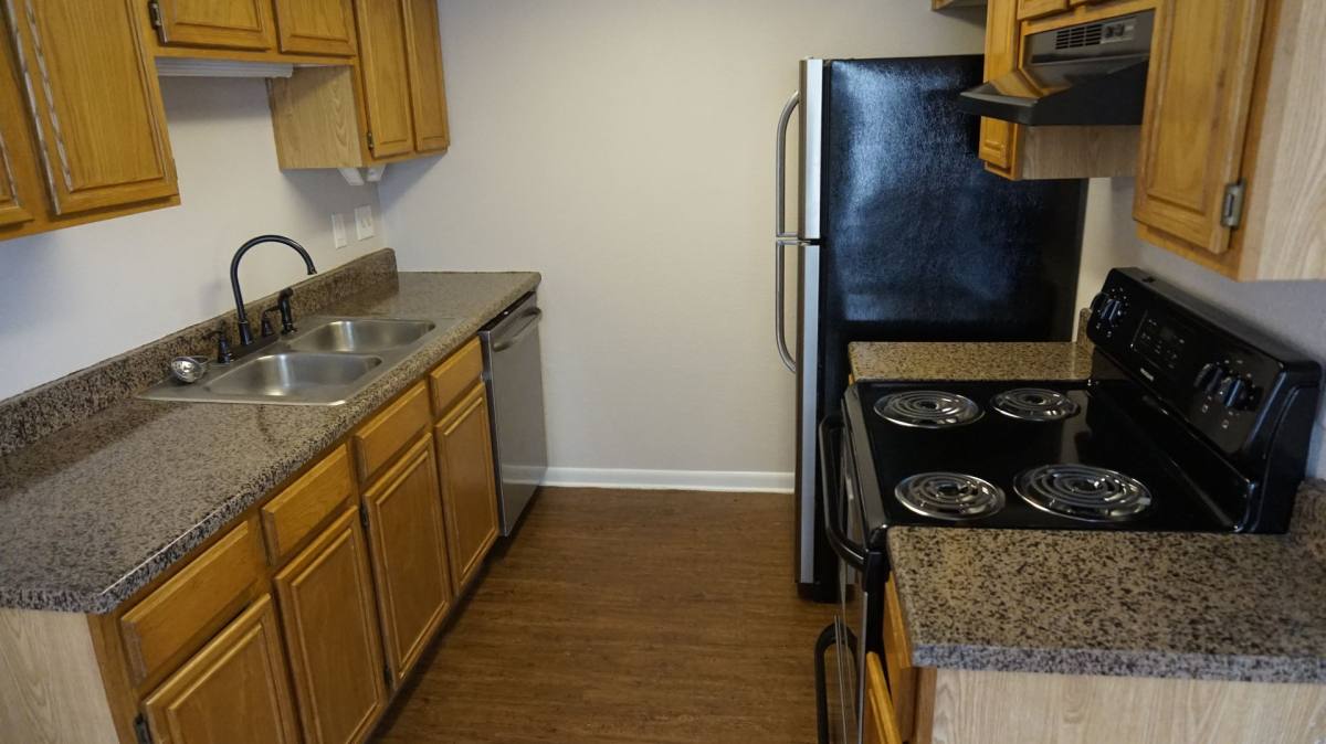 Apartment for rent at 1210 Monroe Loop, Killeen, TX 76543