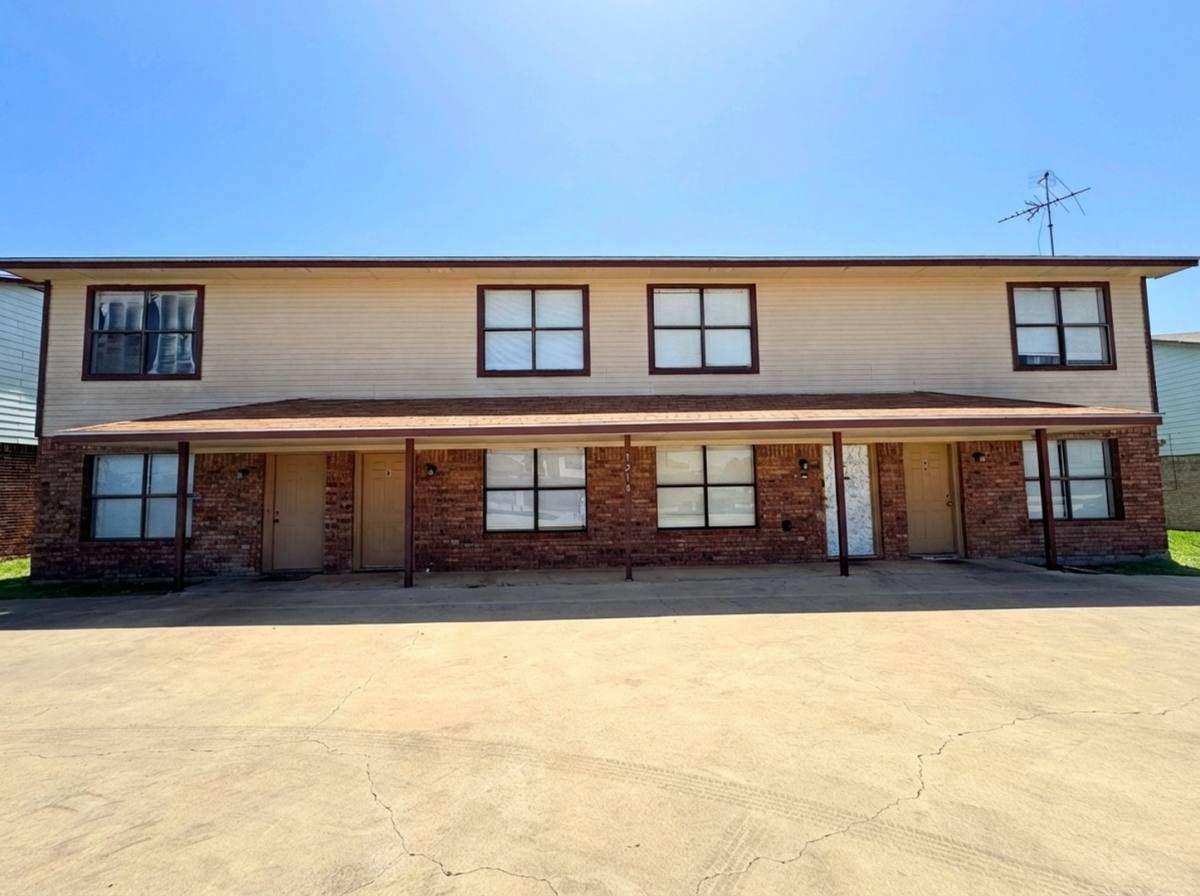 Apartment for rent at 1210 Monroe Loop, Killeen, TX 76543