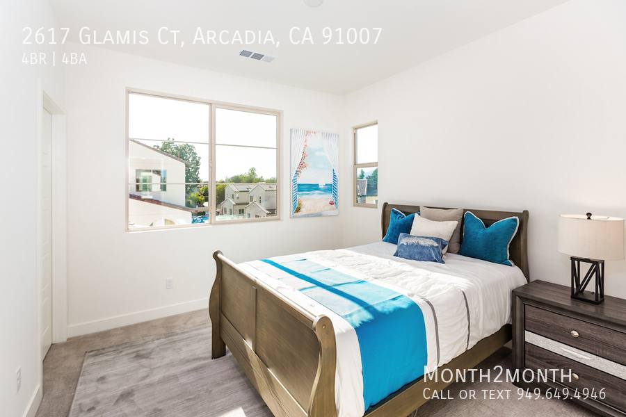 House for rent at 2617 Glamis Court, Arcadia, CA 91007