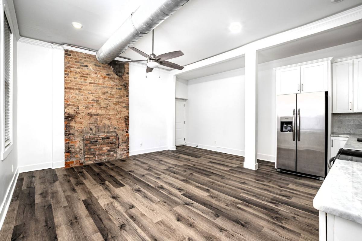 Apartment for rent at 1635 Race St, Cincinnati, OH 45202