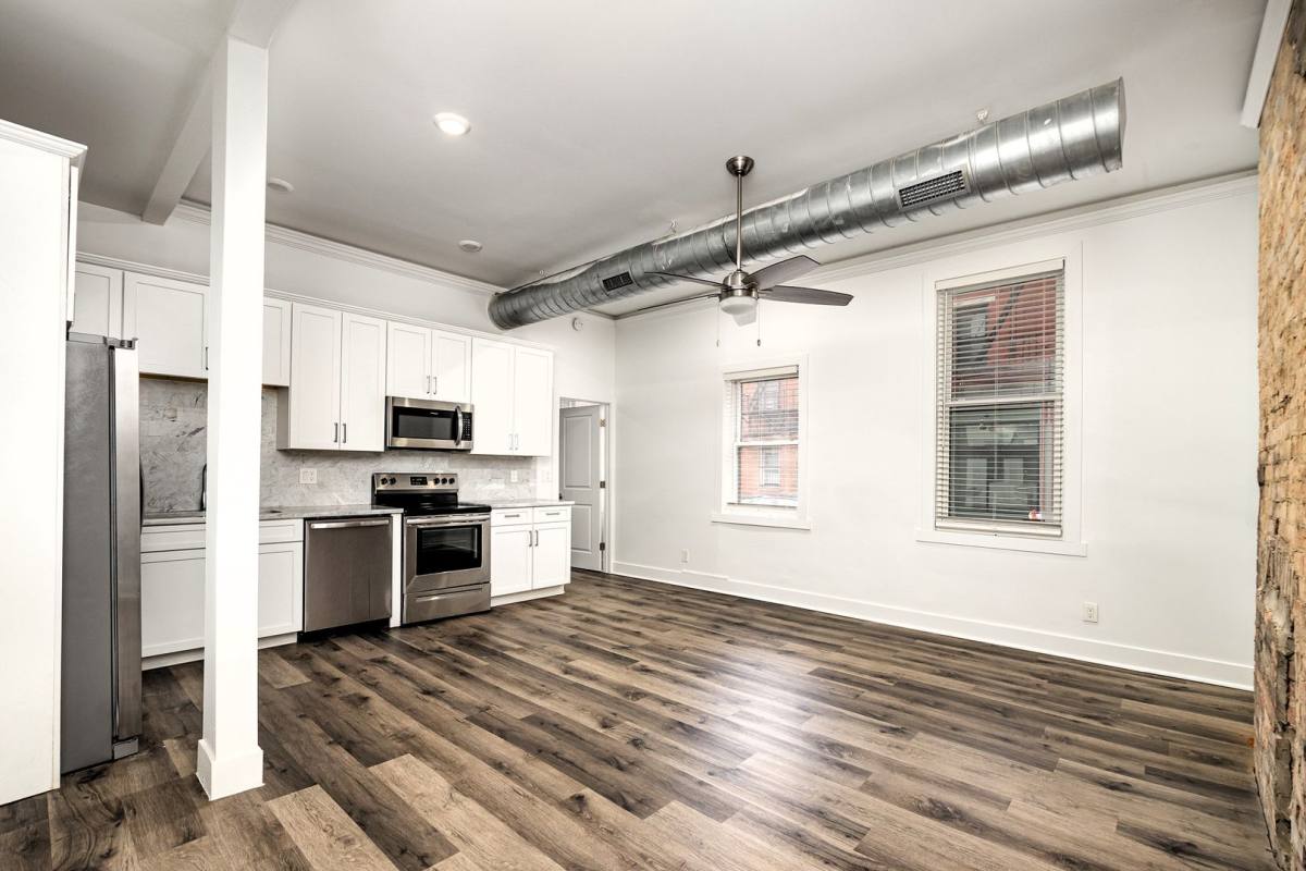 Apartment for rent at 1635 Race St, Cincinnati, OH 45202
