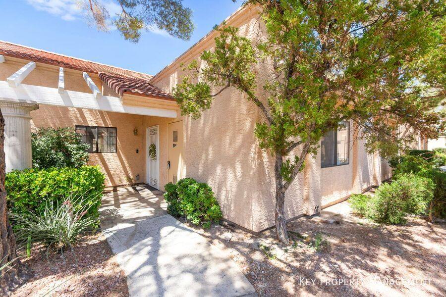 Townhouse for rent at 2851 S Valley View Blvd #1071, Las Vegas, NV 89102