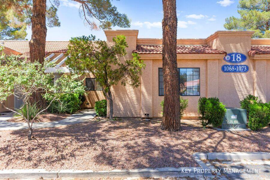 Townhouse for rent at 2851 S Valley View Blvd #1071, Las Vegas, NV 89102