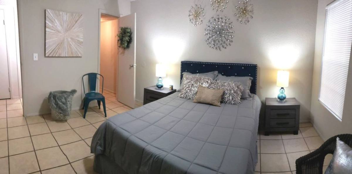 Apartment for rent at 3901 S Garnett Rd, Tulsa, OK 74146