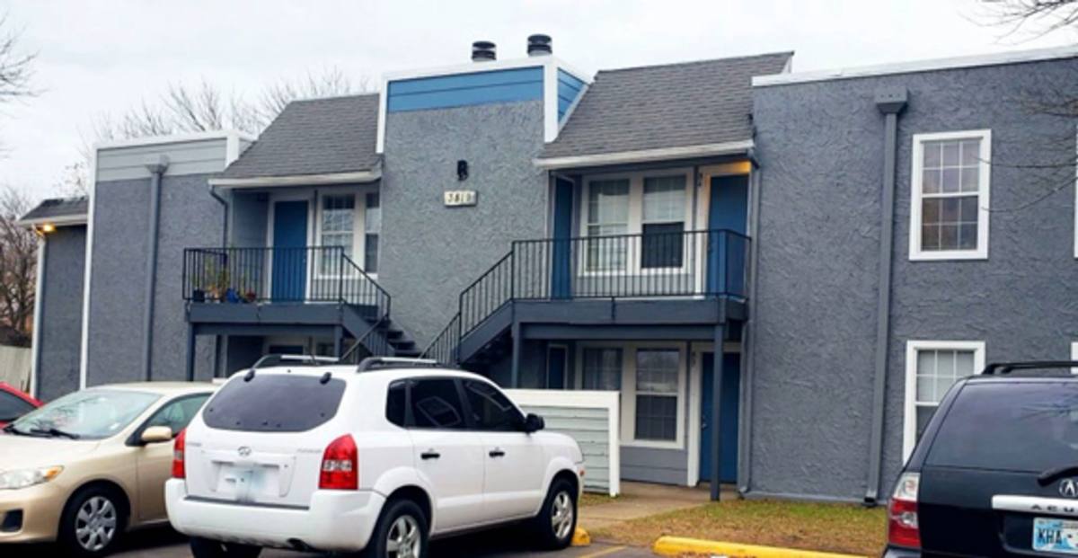 Apartment for rent at 3901 S Garnett Rd, Tulsa, OK 74146