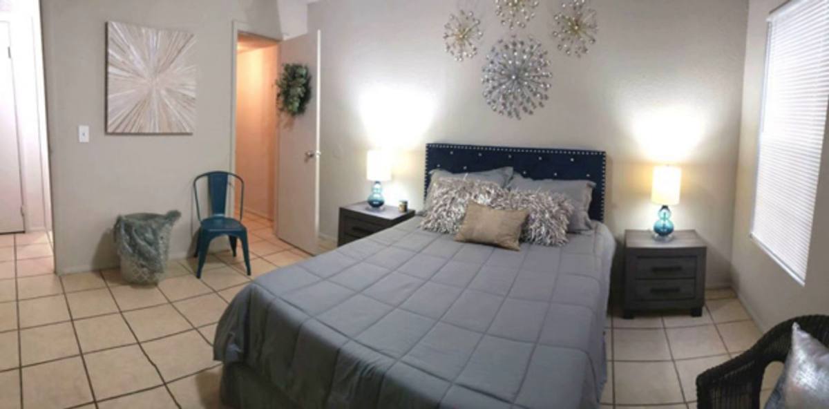 Apartment for rent at 3901 S Garnett Rd, Tulsa, OK 74146