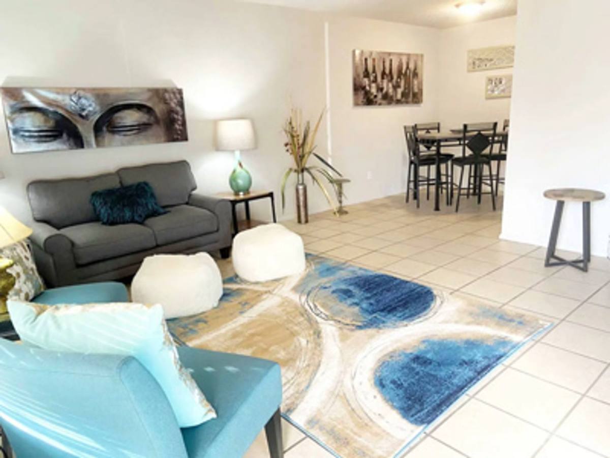 Apartment for rent at 3901 S Garnett Rd, Tulsa, OK 74146