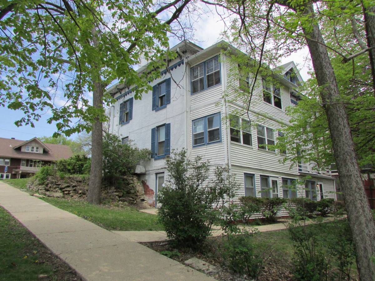 Apartment for rent at 703 E Gorham St, Madison, WI 53703