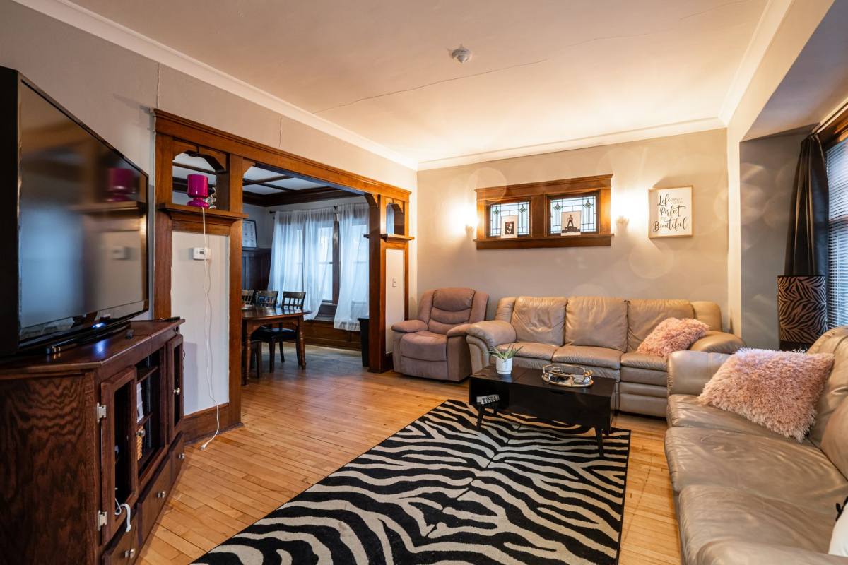 Townhouse for rent at 3414 N Oakland Ave, Milwaukee, WI 53211