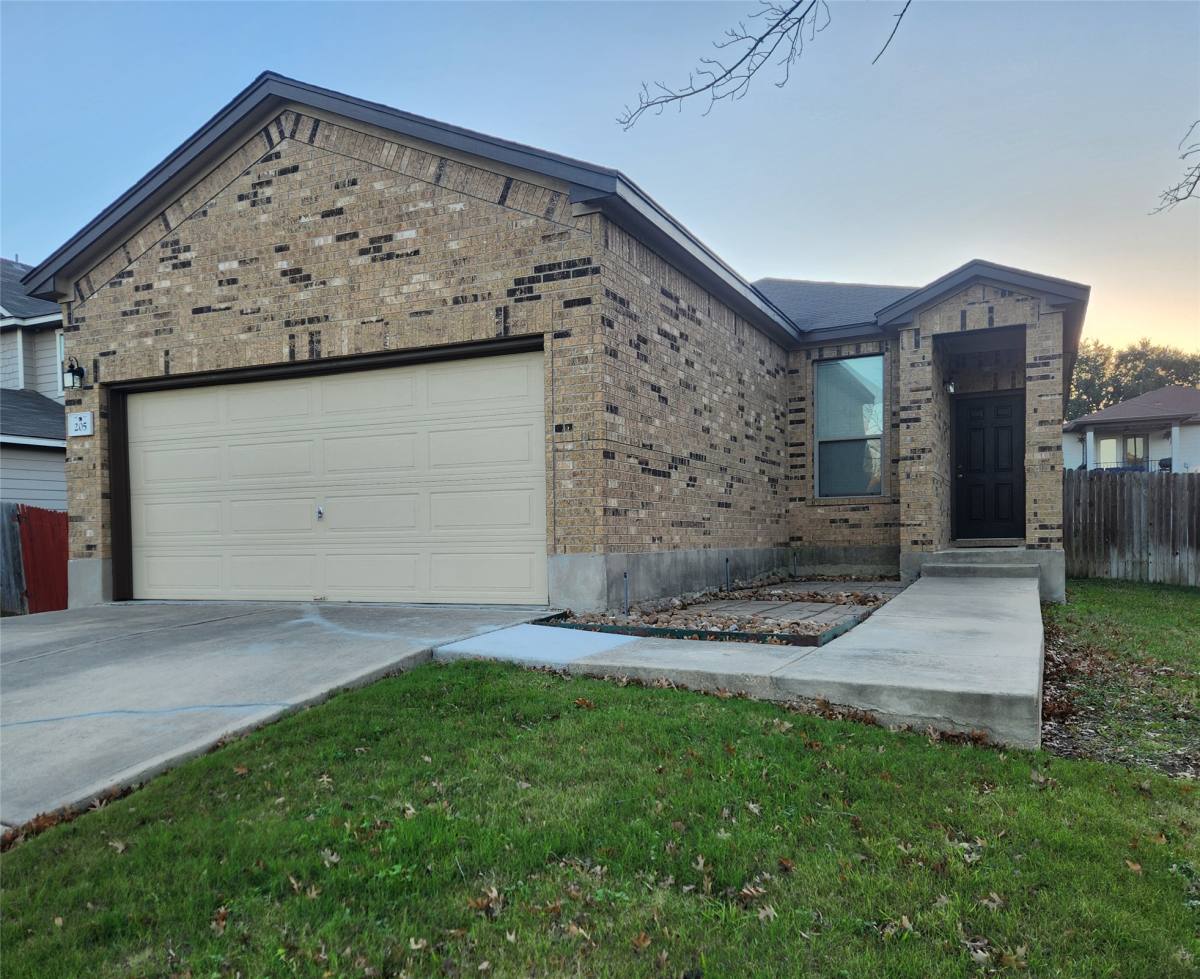 Apartment for rent at 205 Beech Dr #205, Kyle, TX 78640