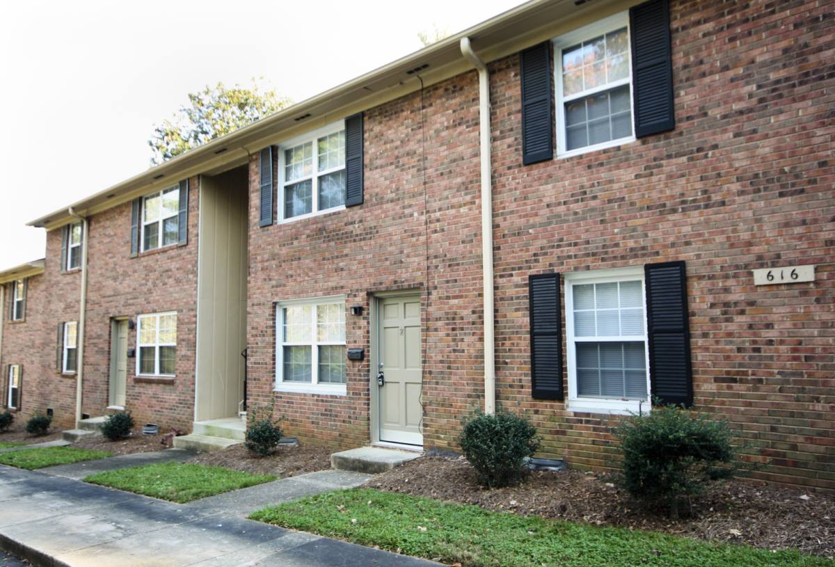 Apartment for rent at 616 Davie Ave, Statesville, NC 28677