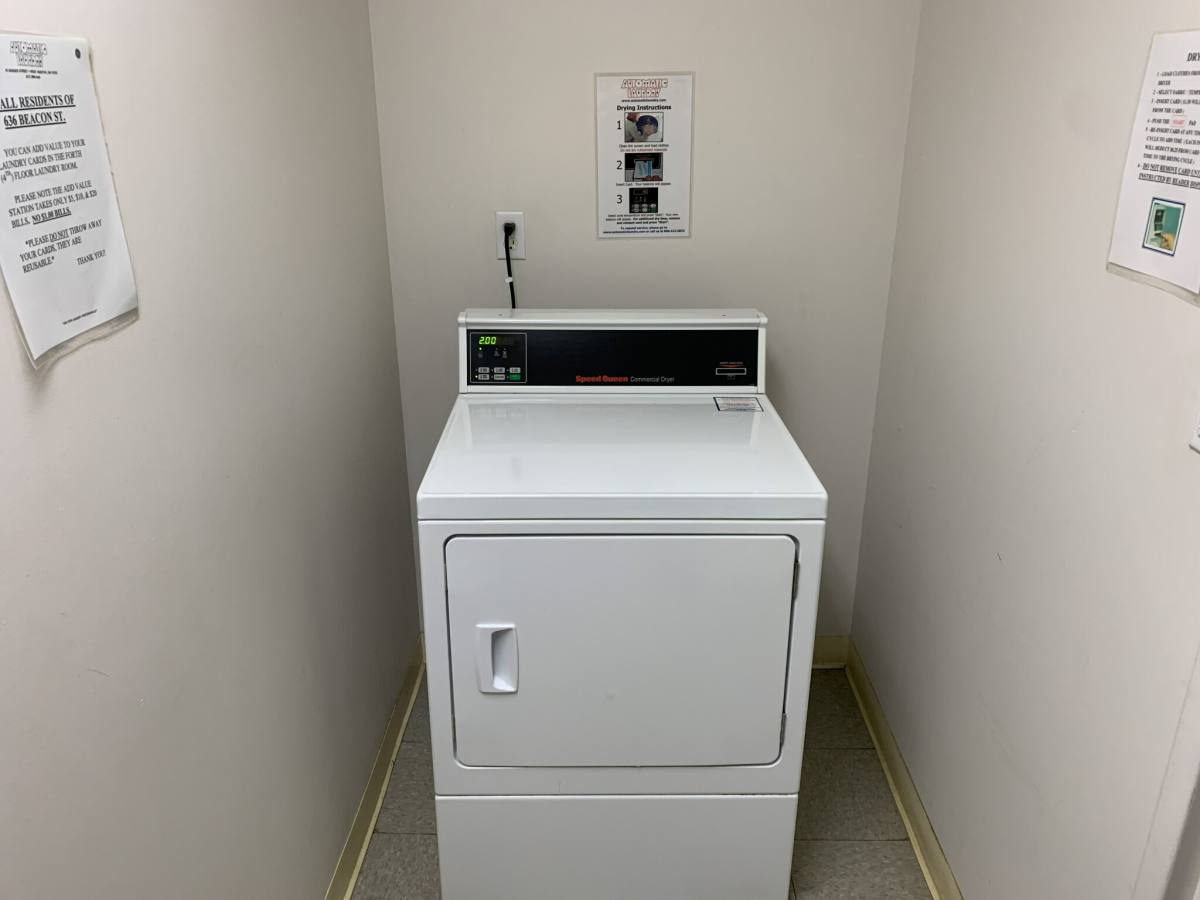 Condo for rent at 636 Beacon St #602, Boston, MA 02215