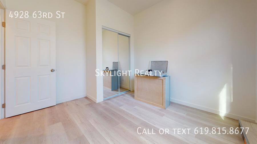 House for rent at 4928 63rd St, San Diego, CA 92115