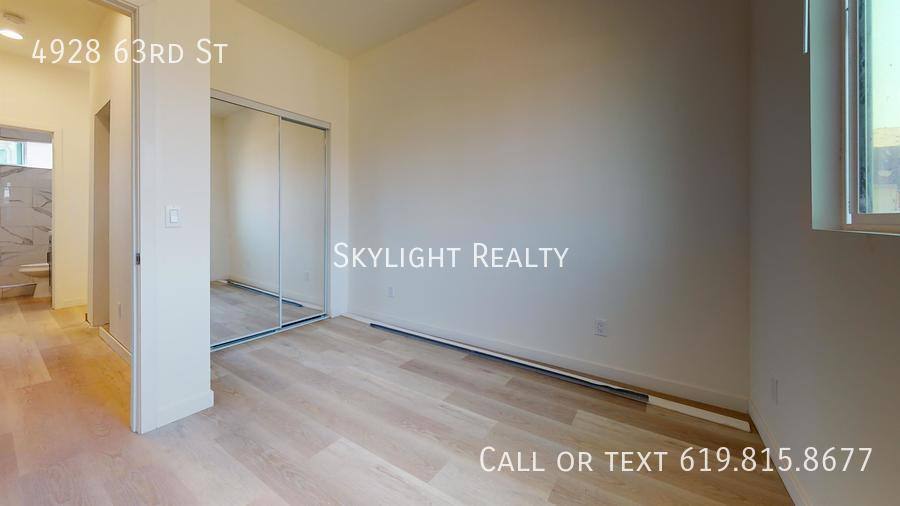 House for rent at 4928 63rd St, San Diego, CA 92115