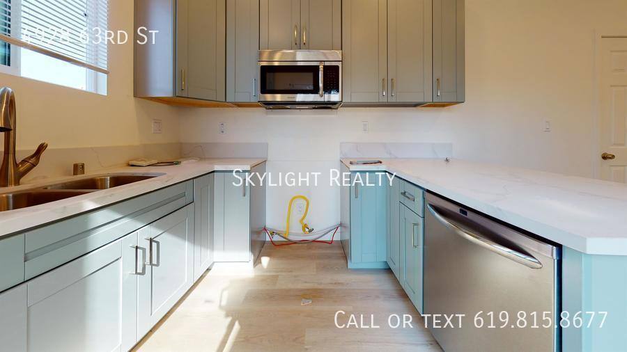 House for rent at 4928 63rd St, San Diego, CA 92115
