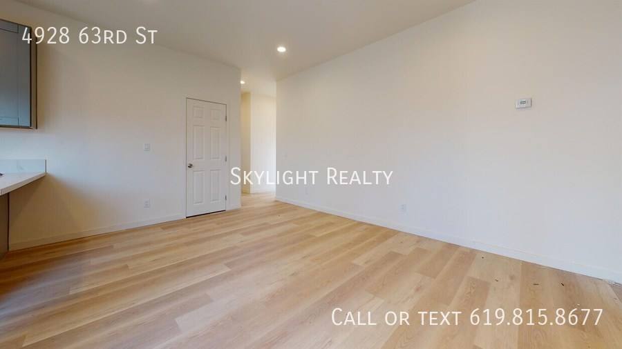 House for rent at 4928 63rd St, San Diego, CA 92115