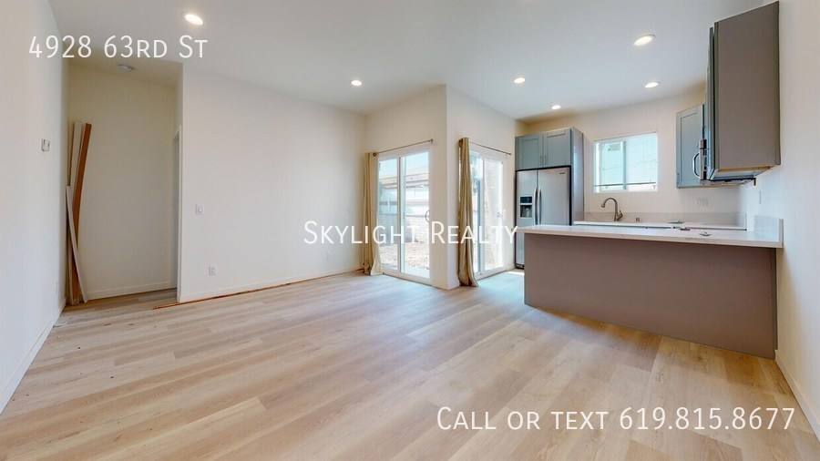House for rent at 4928 63rd St, San Diego, CA 92115