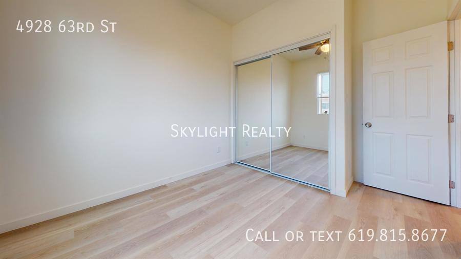 House for rent at 4928 63rd St, San Diego, CA 92115