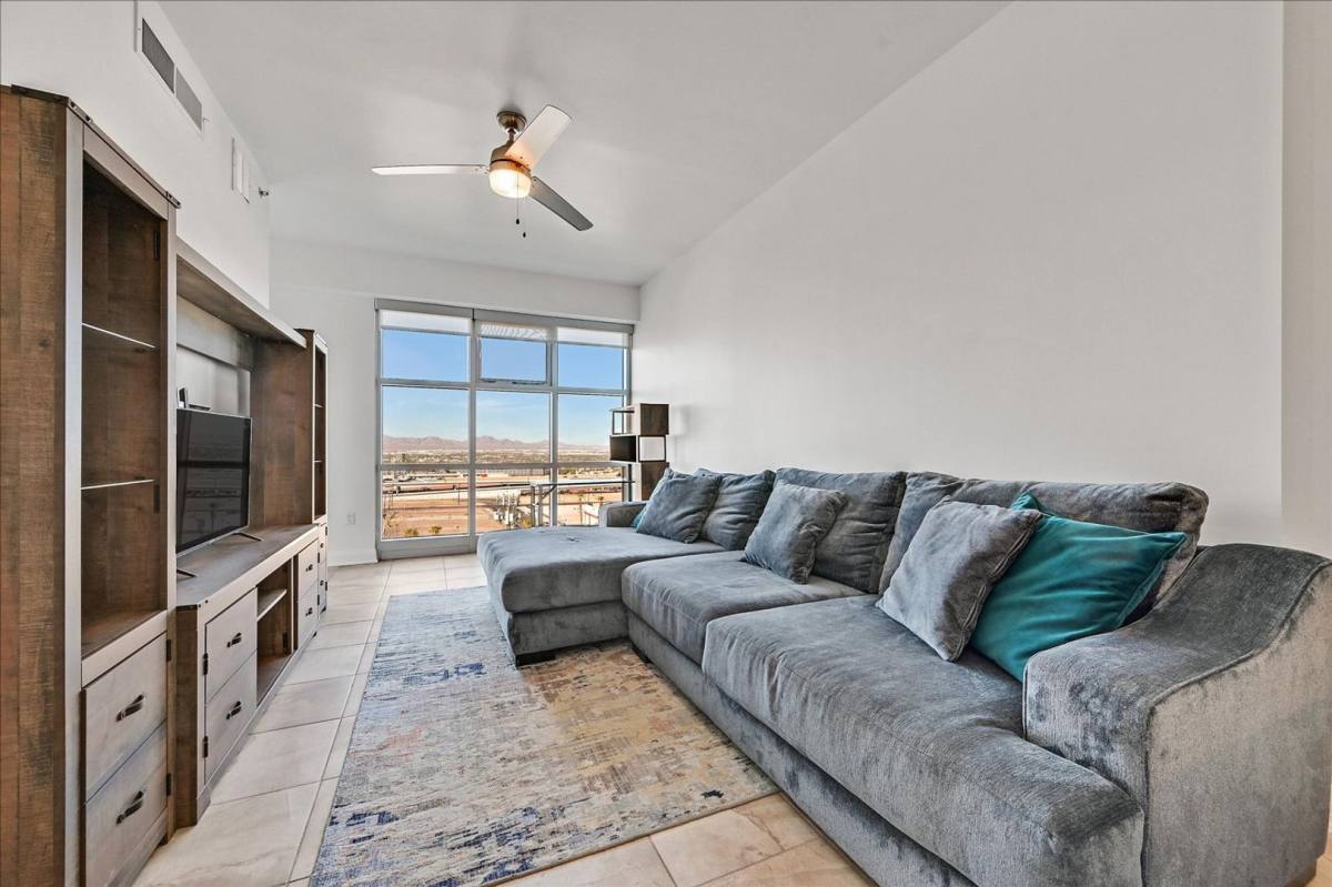 Apartment for rent at 150 N Las Vegas Blvd, Las Vegas, NV 89101