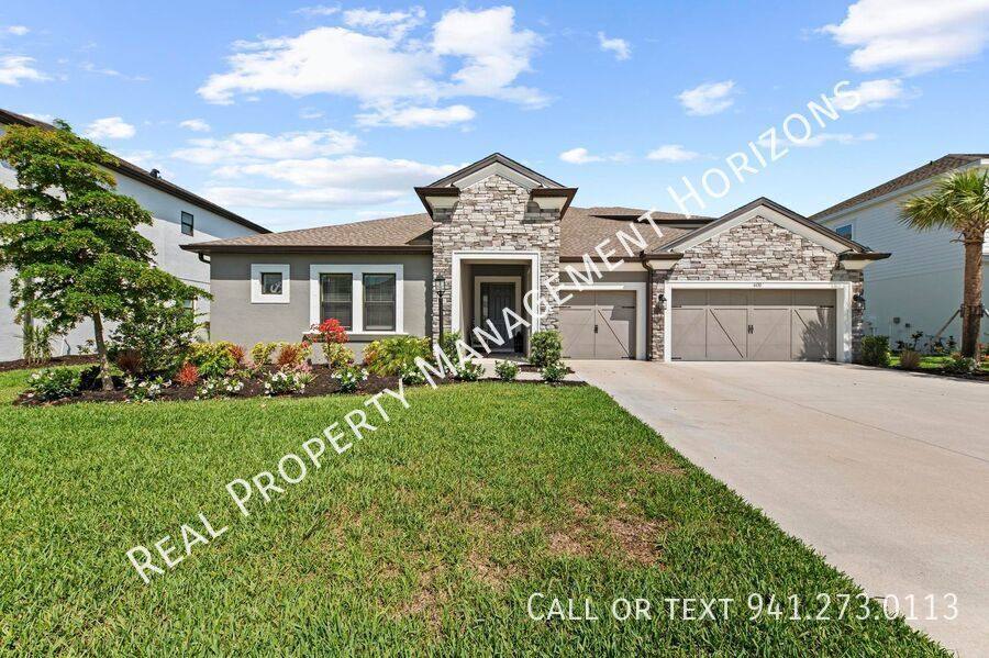 House for rent at 4430 Pond Brook Court, Bradenton, FL 34211