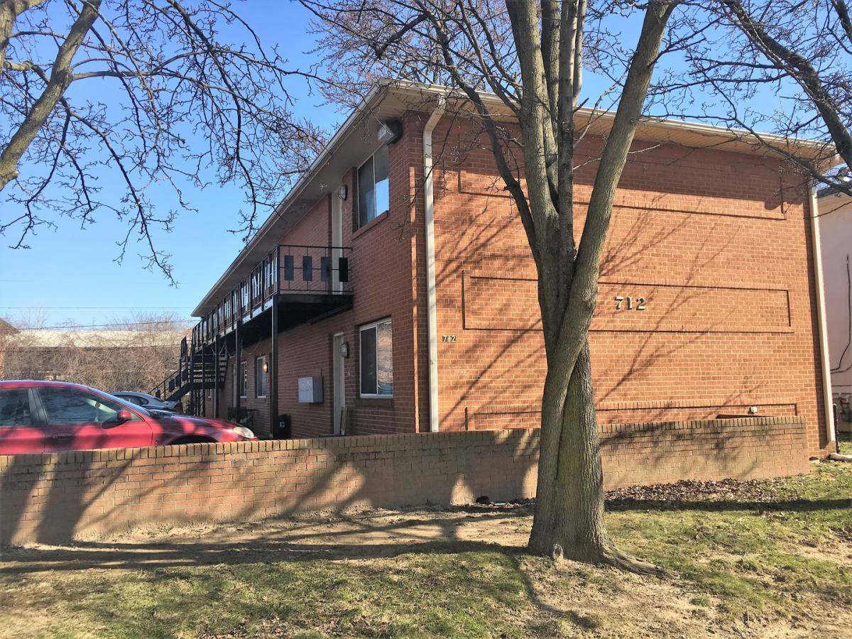 Apartment for rent at 712-714 Riverview Dr, Columbus, OH 43202