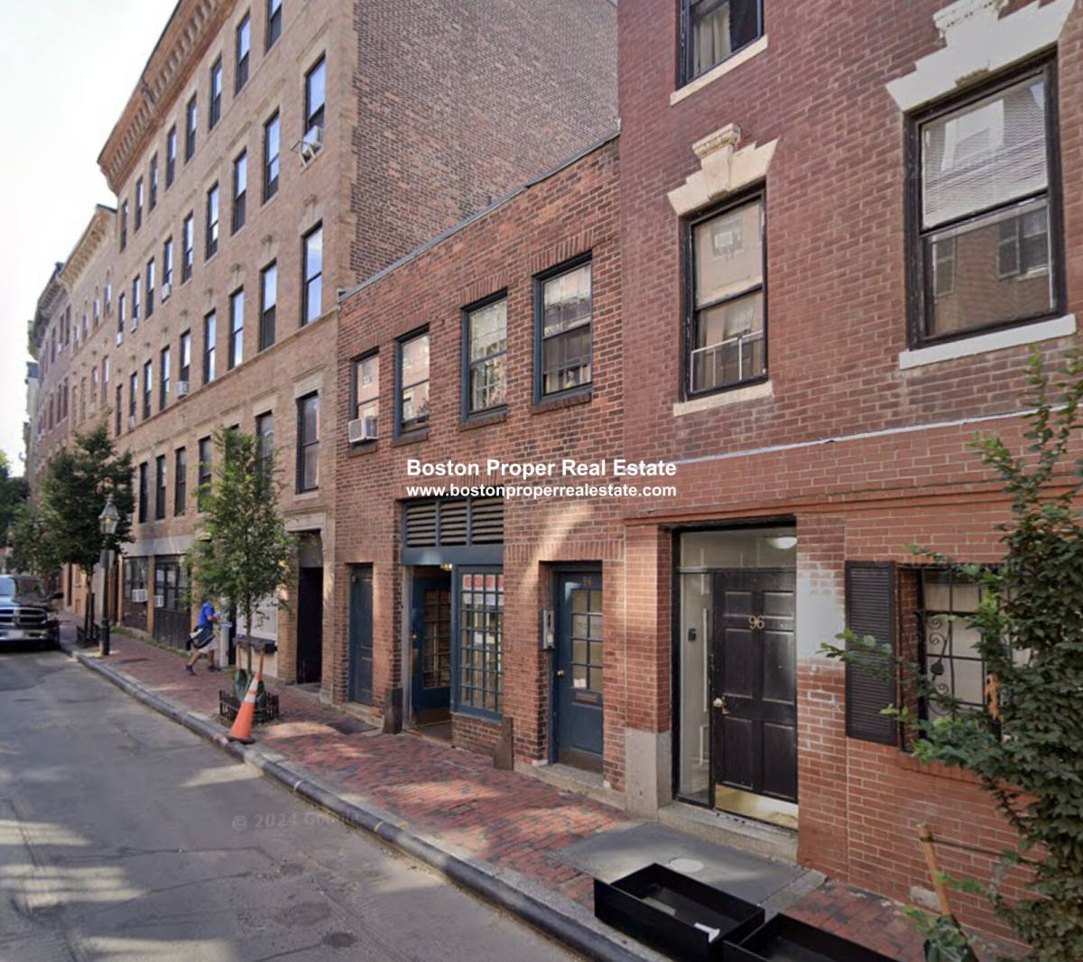 Apartment for rent at 94 W Cedar #2, Boston, MA 02114