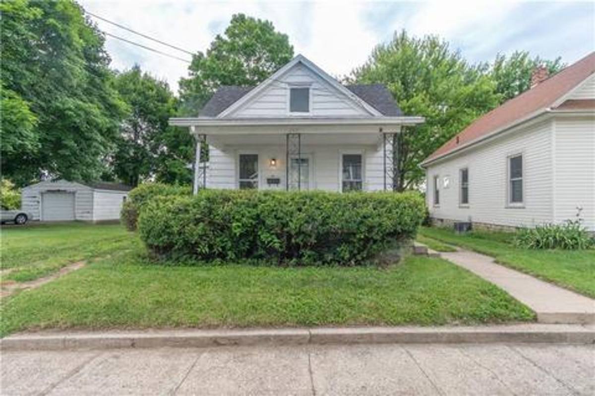 House for rent at 317 Cleveland St, Piqua, OH 45356