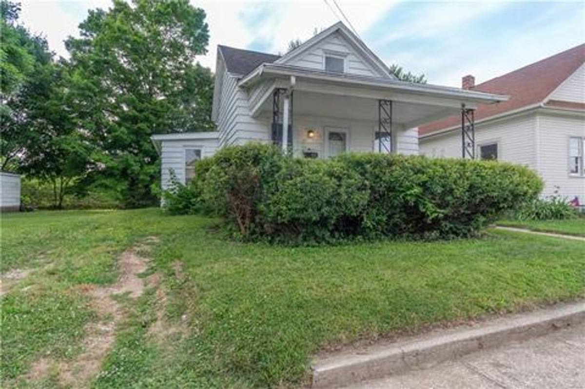 House for rent at 317 Cleveland St, Piqua, OH 45356