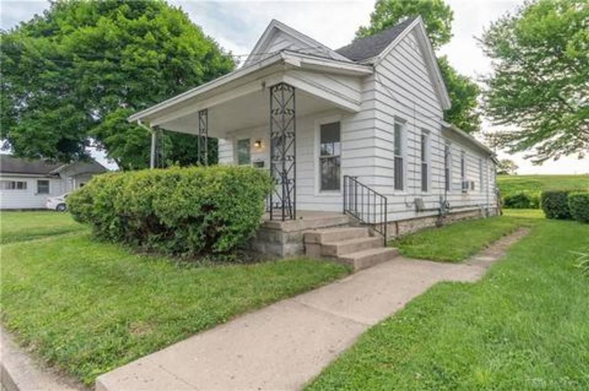 House for rent at 317 Cleveland St, Piqua, OH 45356