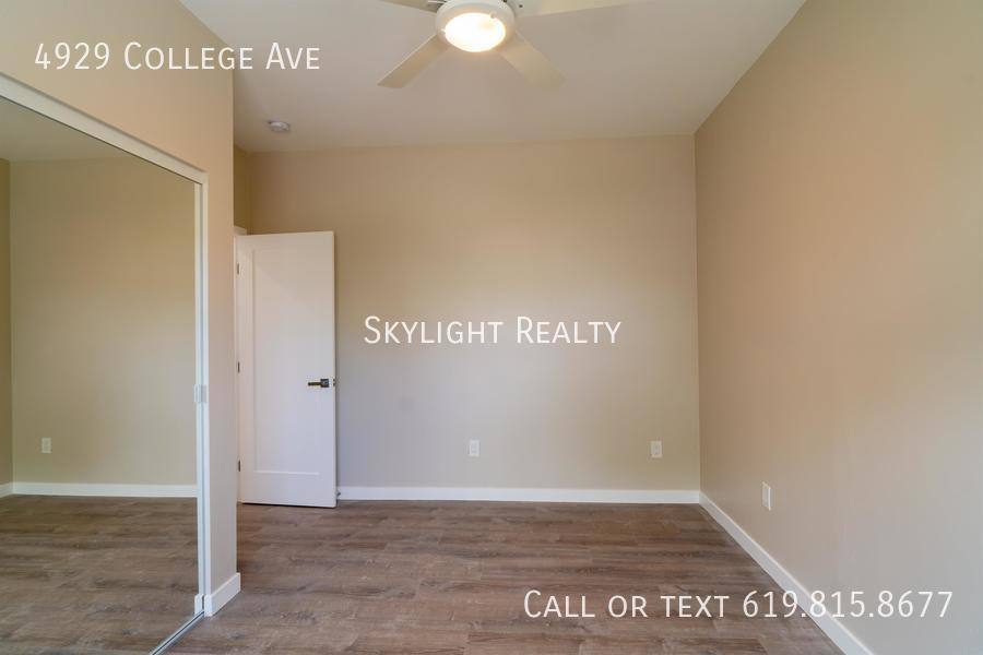 House for rent at 4929 College Ave, San Diego, CA 92115