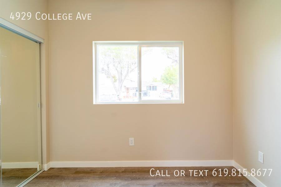 House for rent at 4929 College Ave, San Diego, CA 92115