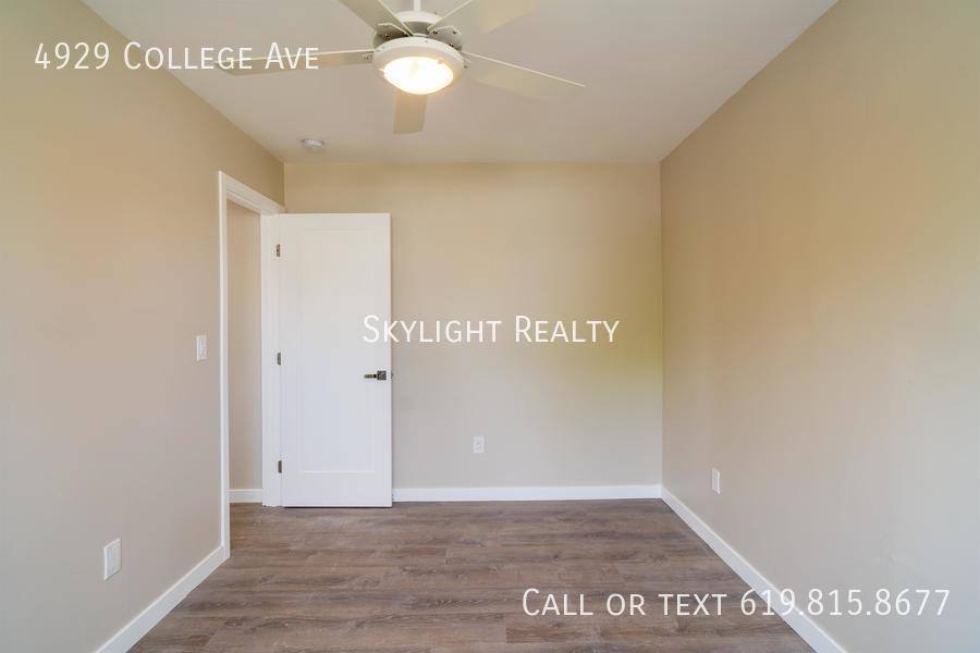 House for rent at 4929 College Ave, San Diego, CA 92115