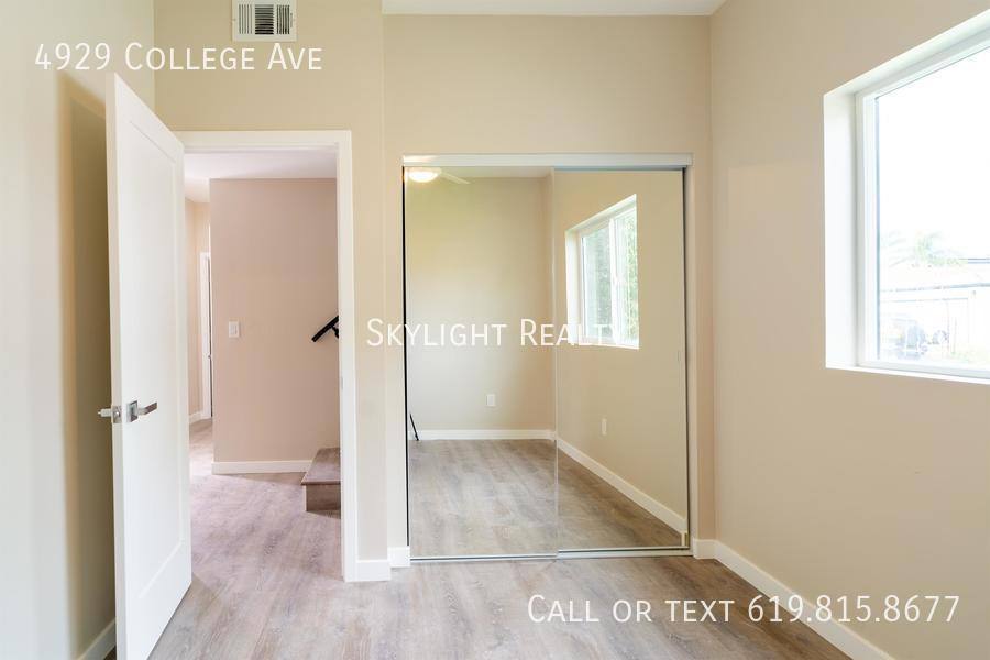 House for rent at 4929 College Ave, San Diego, CA 92115