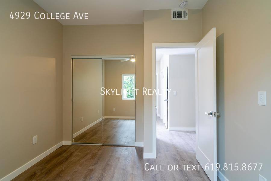 House for rent at 4929 College Ave, San Diego, CA 92115