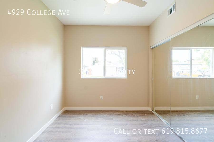 House for rent at 4929 College Ave, San Diego, CA 92115