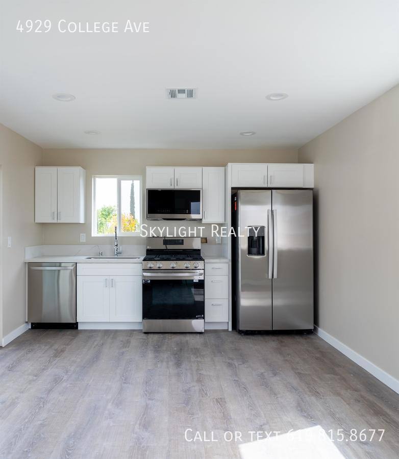 House for rent at 4929 College Ave, San Diego, CA 92115