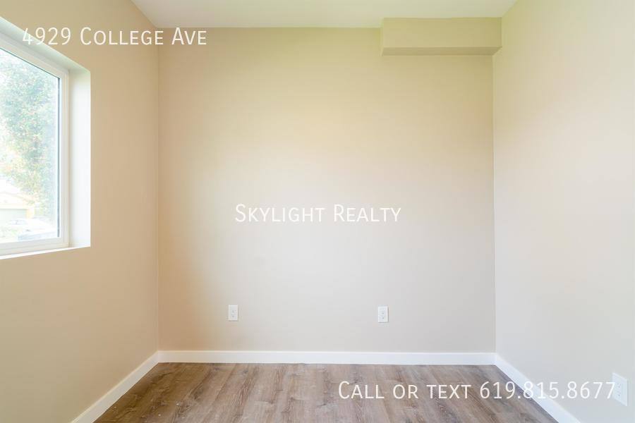 House for rent at 4929 College Ave, San Diego, CA 92115