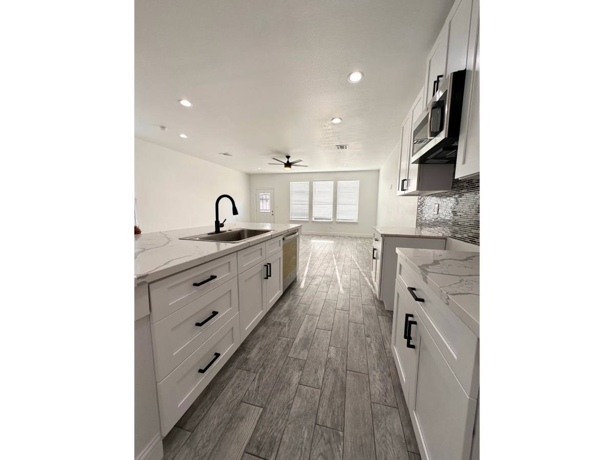 Apartment for rent at 7710 Darnay Dr #7710A, Houston, TX 77033
