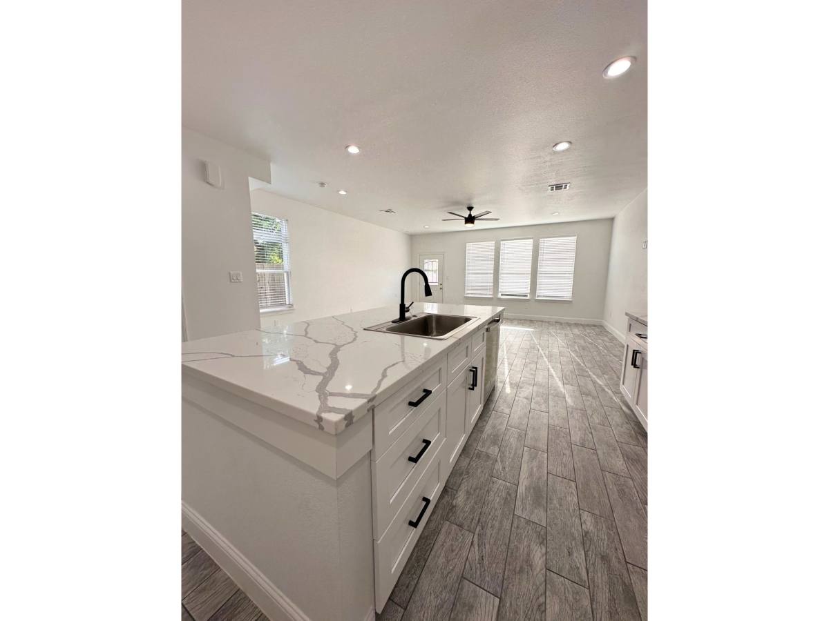 Apartment for rent at 7710 Darnay Dr #7710A, Houston, TX 77033