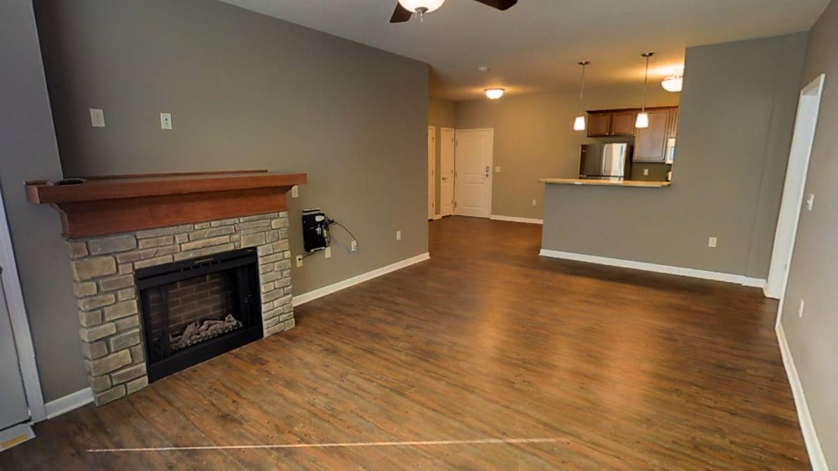 Apartment for rent at 4505 Todd, Ames, IA 50014