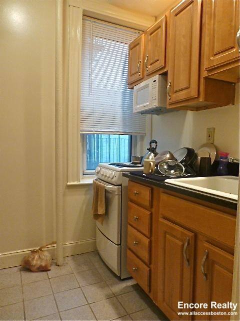 Apartment for rent at 111 Park Dr #40, Boston, MA 02215