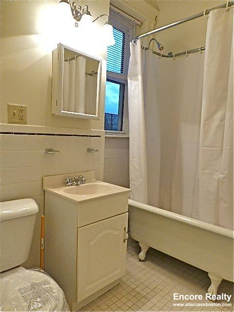 Apartment for rent at 111 Park Dr #40, Boston, MA 02215